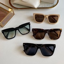 Valentino Garavani VA4084F Squared Acetate Frame With Studs Black