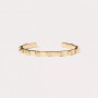 Valentino Garavani Rockstud Cuff Bracelet In Gold
